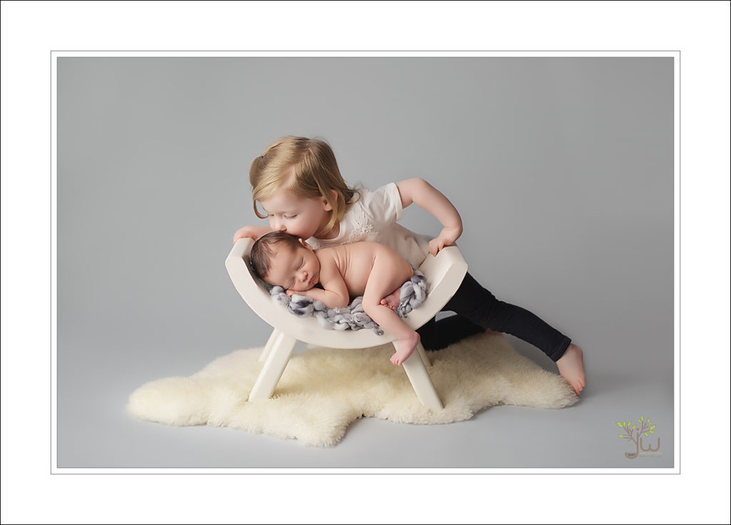 Best Puyallup newborn photography